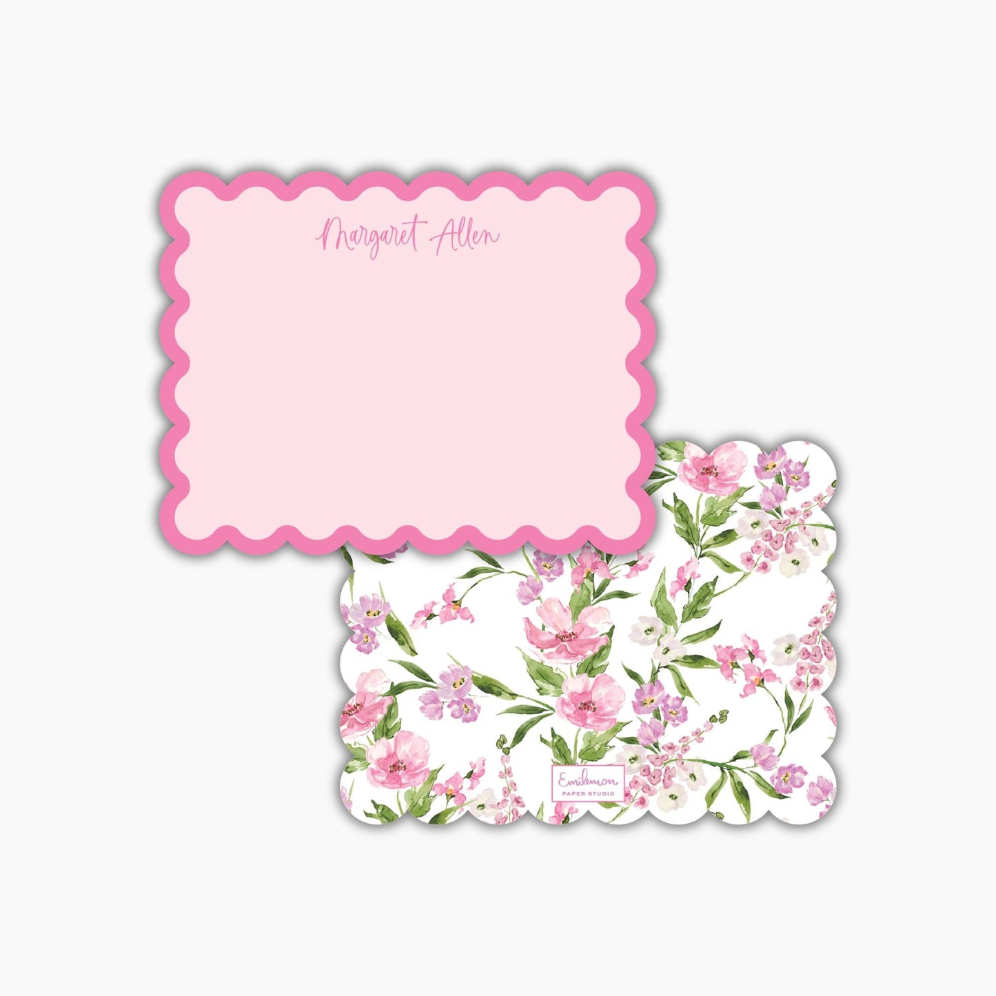 Petals & Parterre Notecards