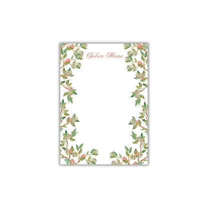 Autumn Oasis Notepad