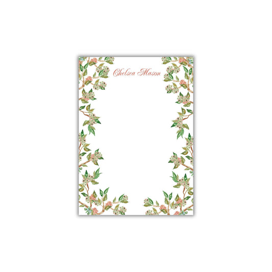 Autumn Oasis Notepad