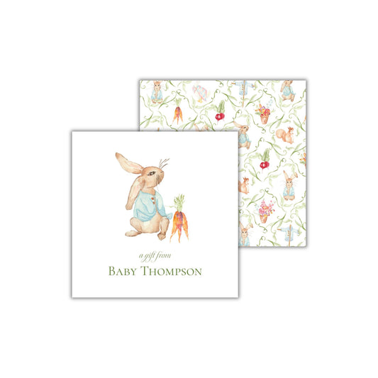 Peter Rabbit Enclosure Cards