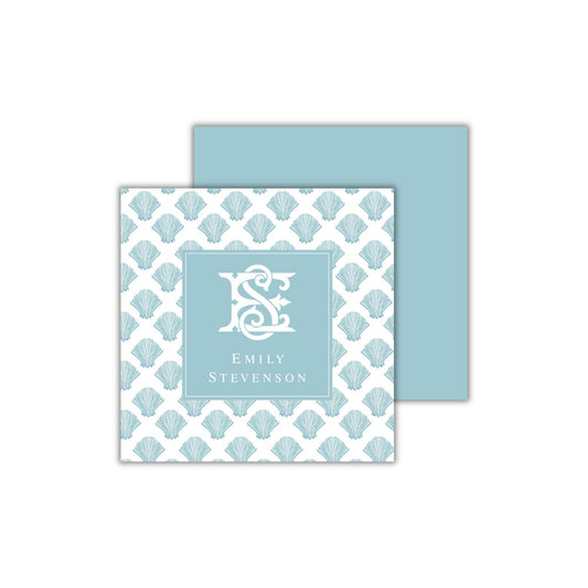 Sandy Toes Enclosure Cards