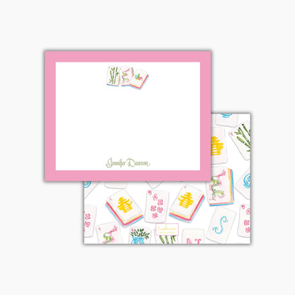 Mahj Notecards