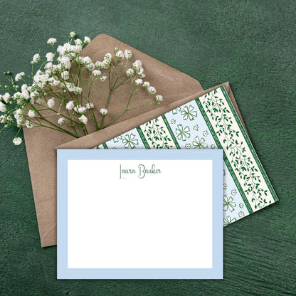 English Daisy Notecards