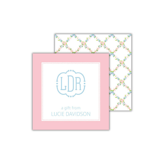 Nell's Blooms Enclosure Cards