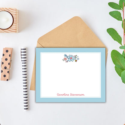 Polly's Playtime Notecards