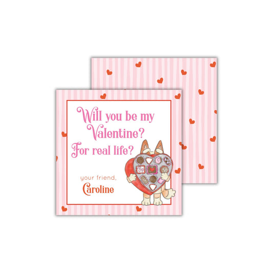 For Real Life Valentine