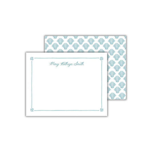 Sandy Toes Notecards