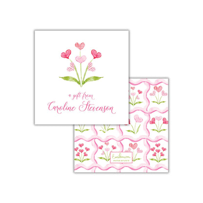 XOXO Enclosure Cards