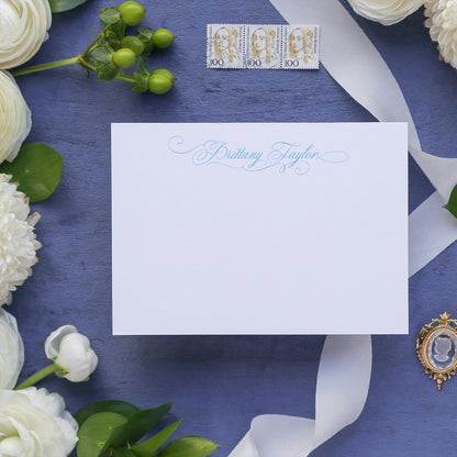 Lily of the Valley Notecards