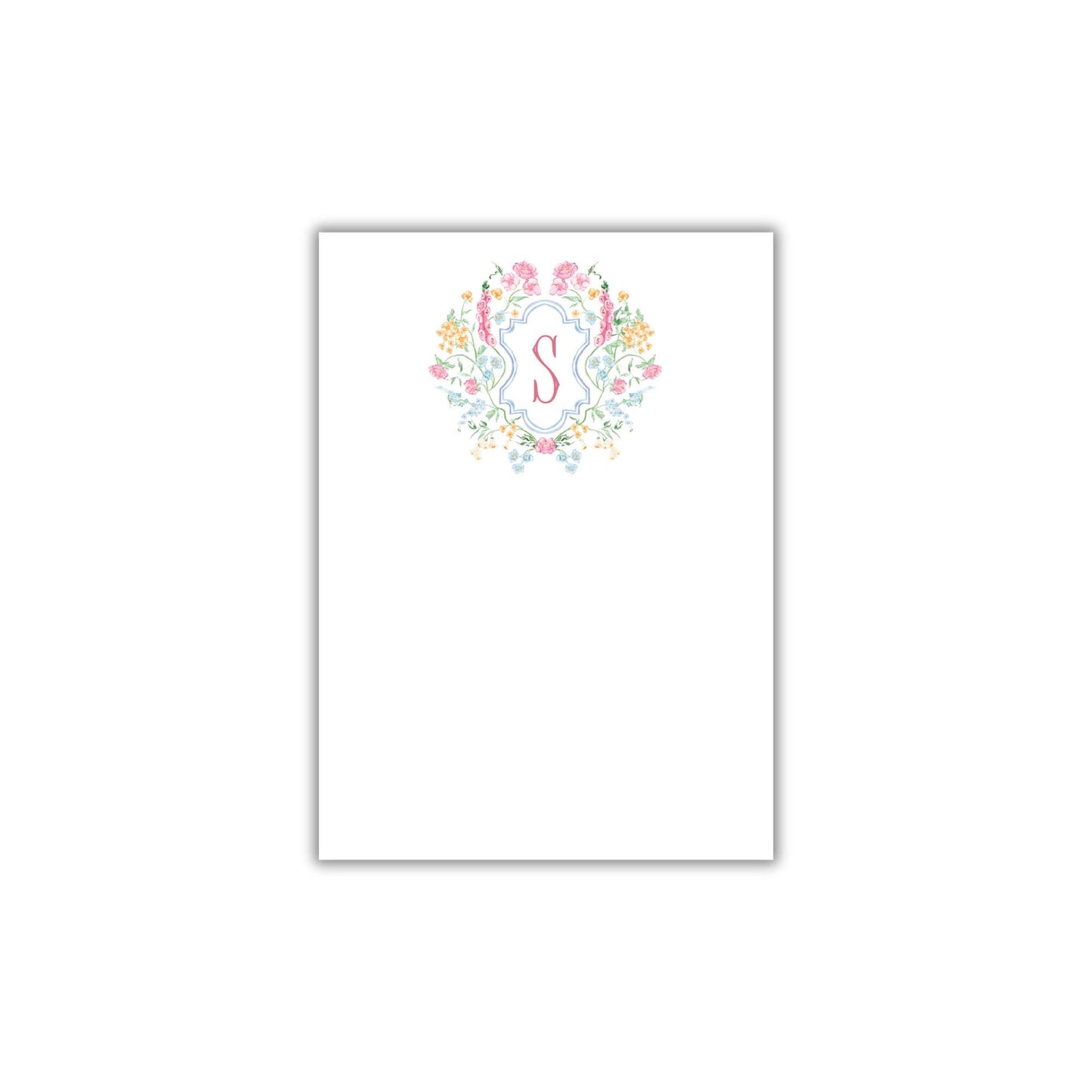 Something Colorful Notepad