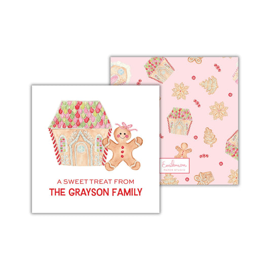 A sweet treat from The Grayson Family