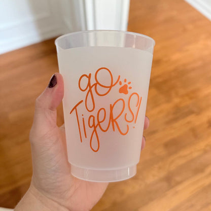 Tiger Football Cups