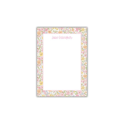 Wildflower Meadow Notepad
