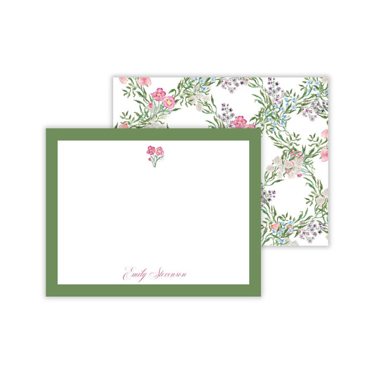 Summer Romance Notecards