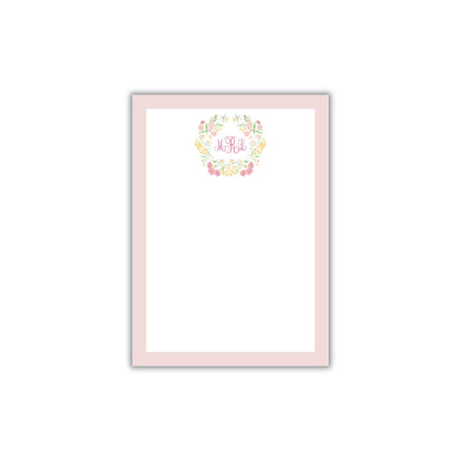 Gucci's Garden Notepad