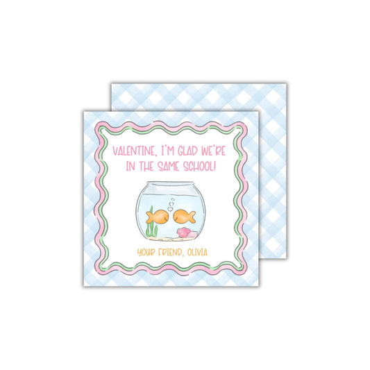 Same School Valentine