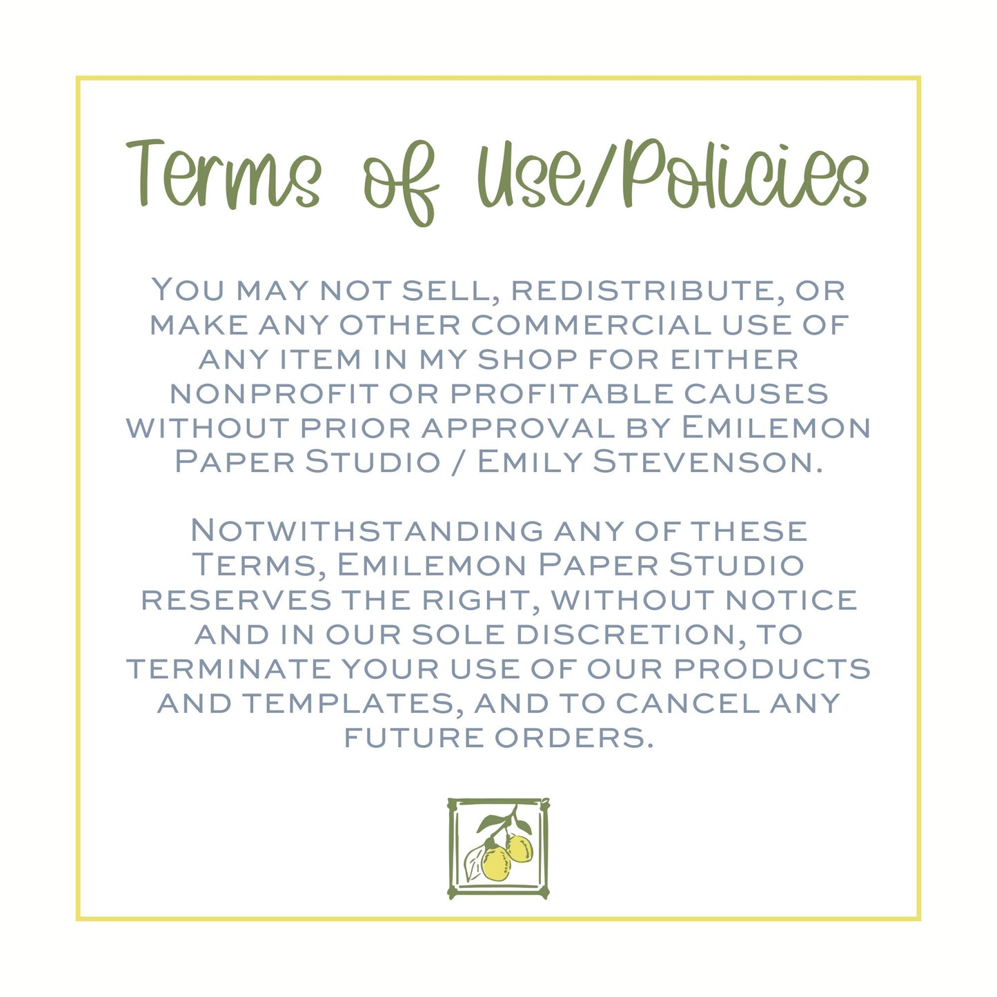 Yellow Pencil Money Envelopes