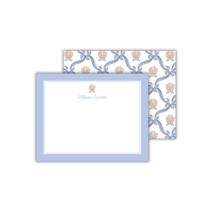 Sea Soiree Notecards
