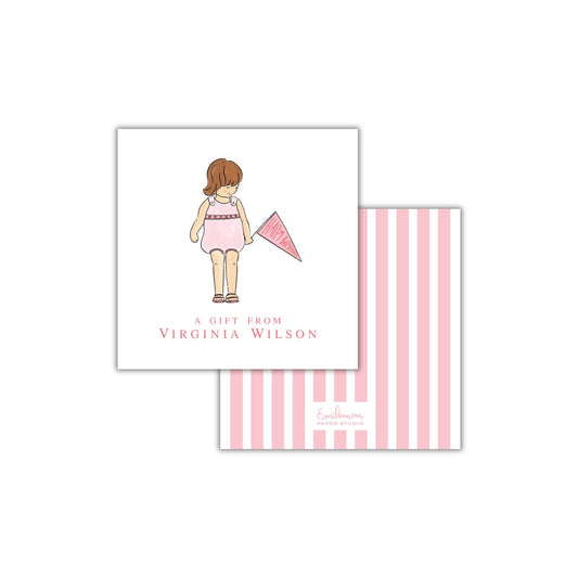 A gift from Virginia Wilson