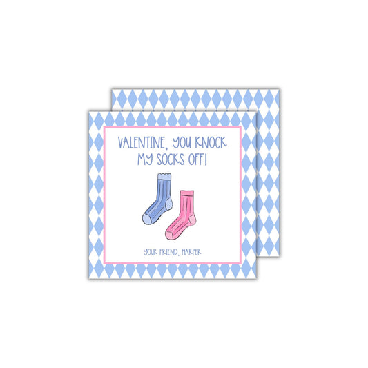 Sock Valentine