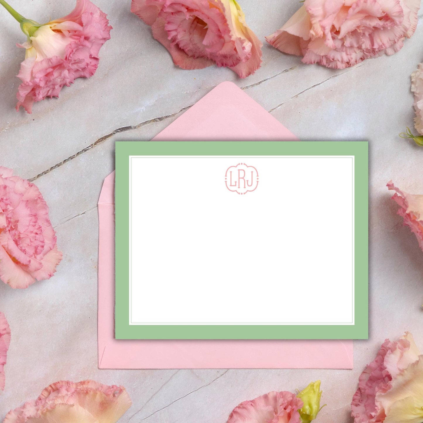 In Bloom Notecards