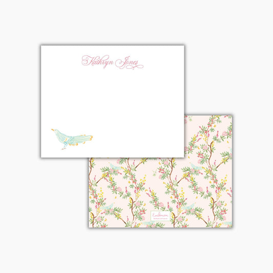 Parisian Chinoiserie Notecards