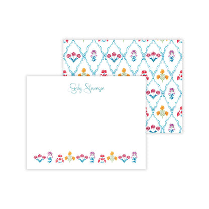 Heritage in Color Notecards