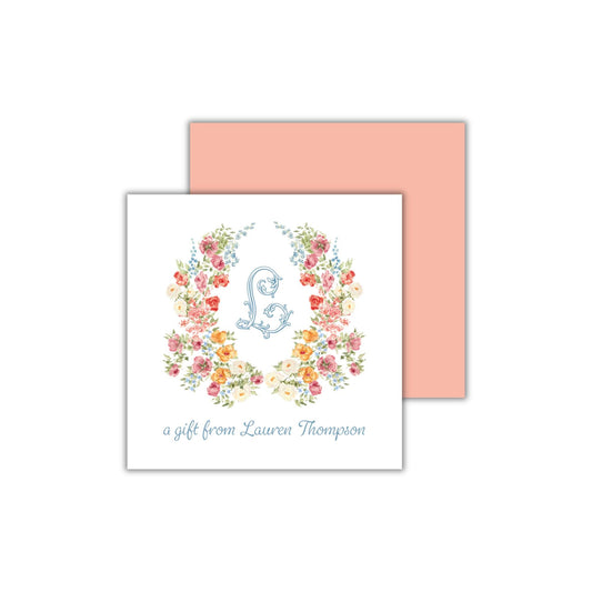 Madison's Garden Enclosure Cards
