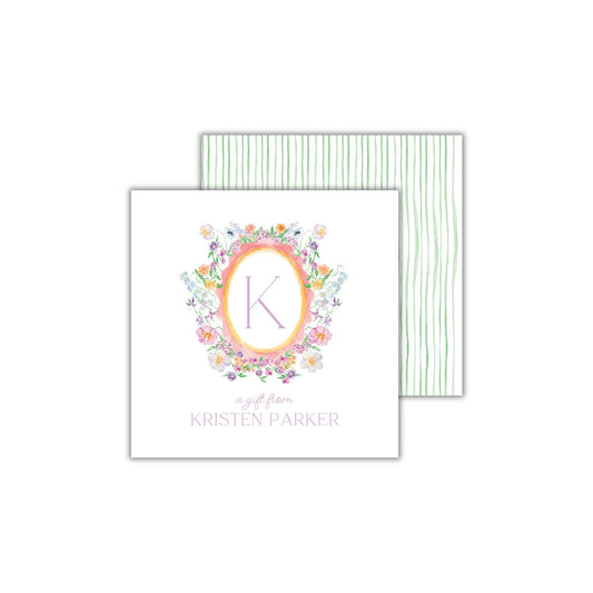 Lovely Lavender Enclosure Cards