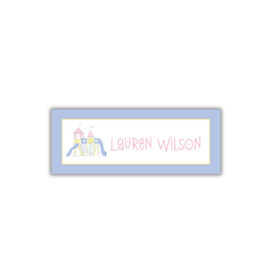 Playground Name Labels