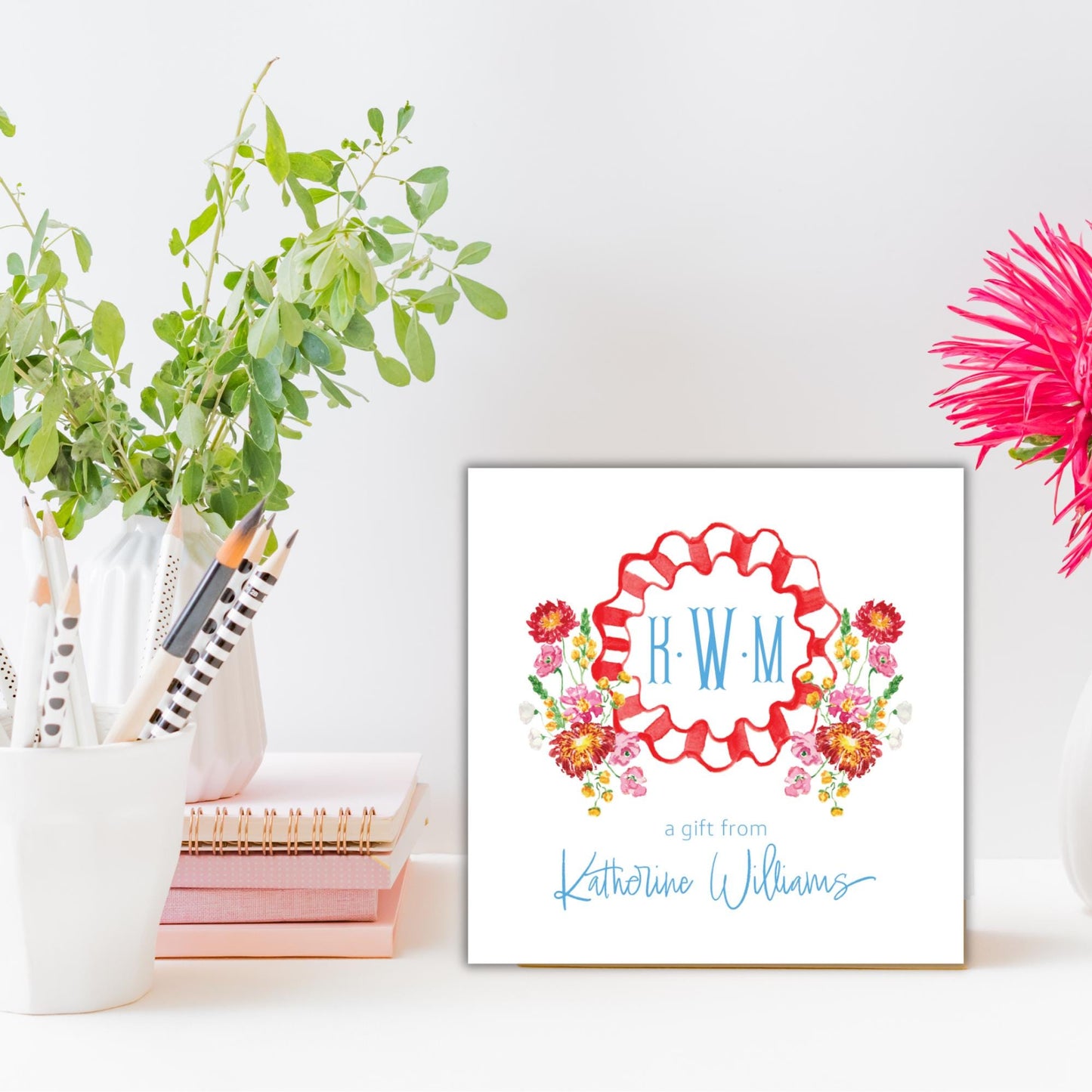Mamacita's Fiesta Enclosure Cards