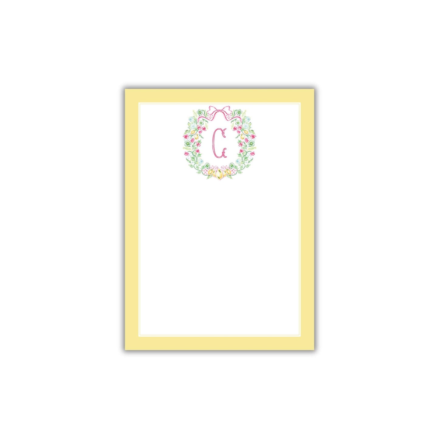 Sunshine Day Notepad
