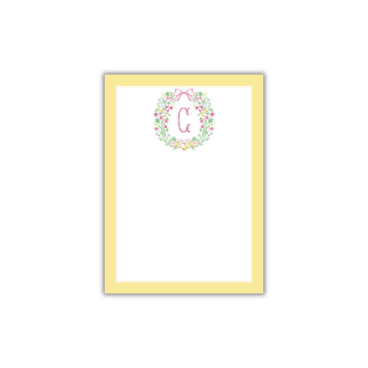 Sunshine Day Notepad