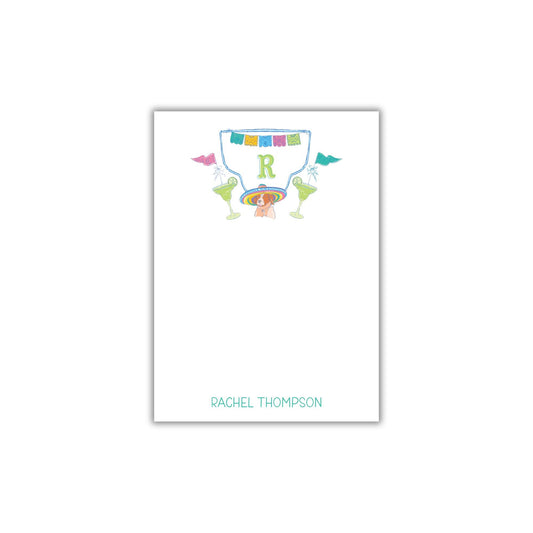 Margarita Notepad