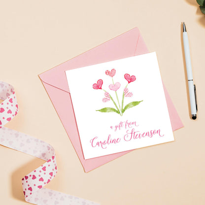 XOXO Enclosure Cards