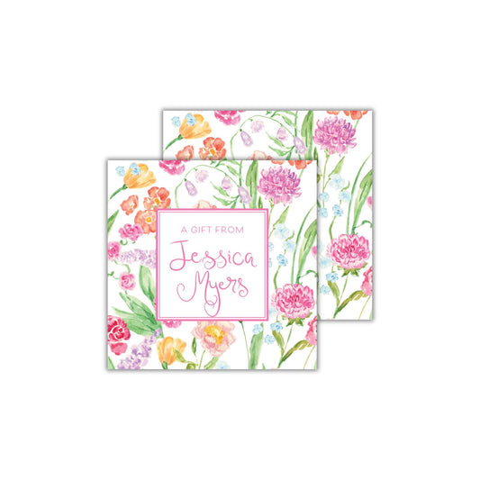 Genevieve's Garden Enclosure Cards