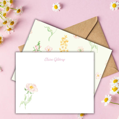 Gucci's Garden Notecards