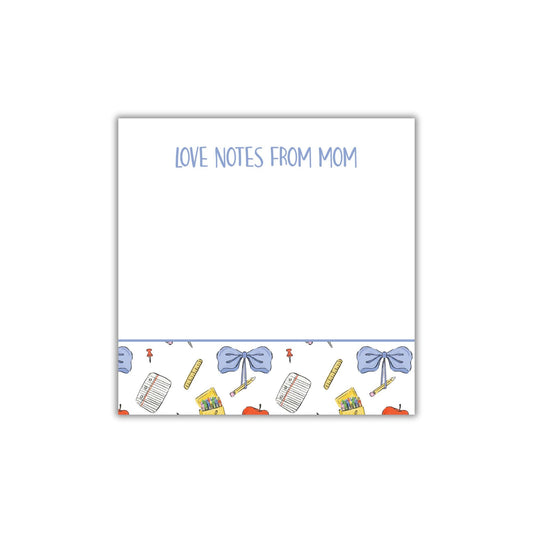 Happy Supplies Lunch Box Notepad