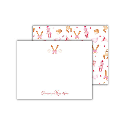 No Crying in Baseball Notecards