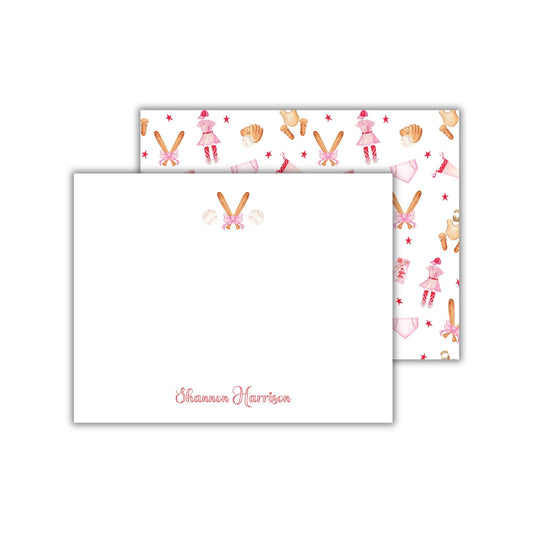 No Crying in Baseball Notecards
