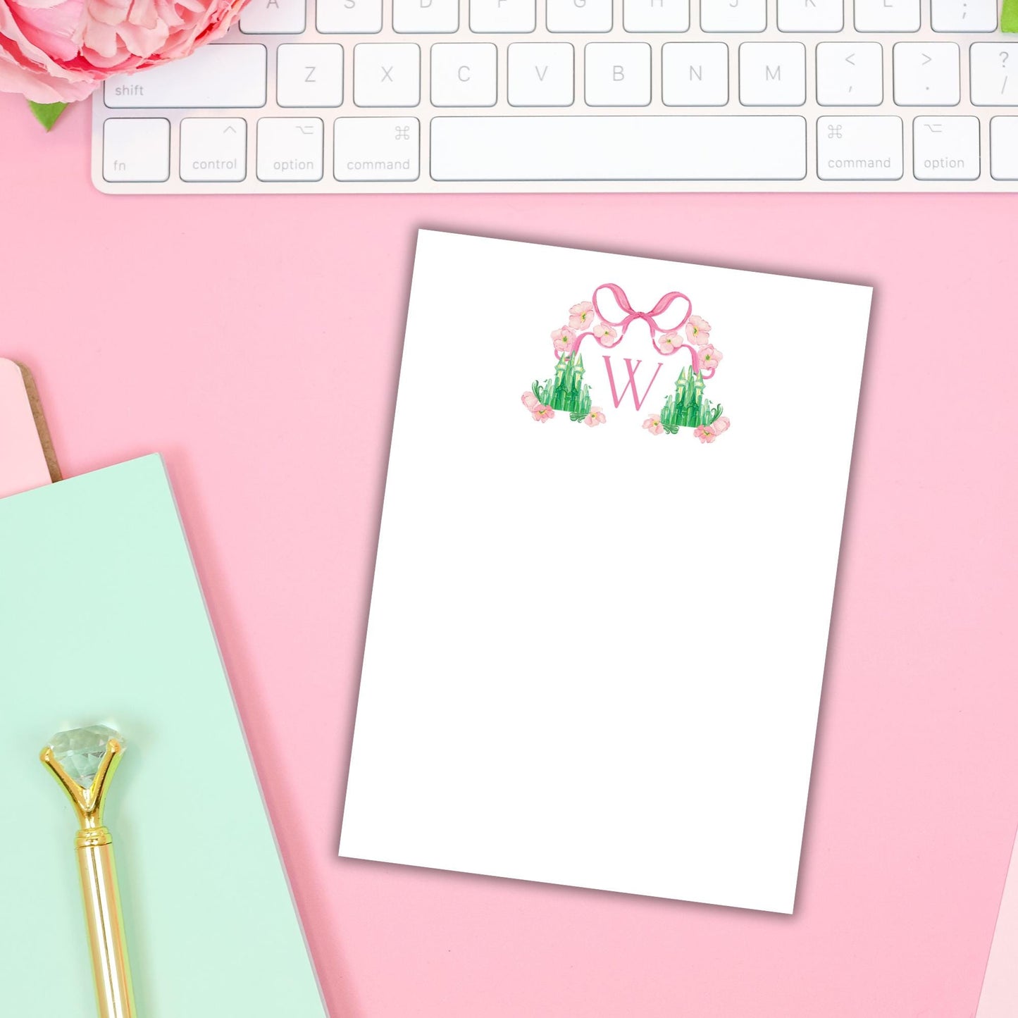 Emerald City Notepad