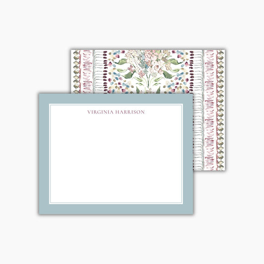 Frost and Flora Notecards