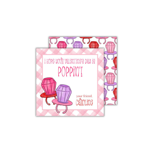 Ring Pop Valentine