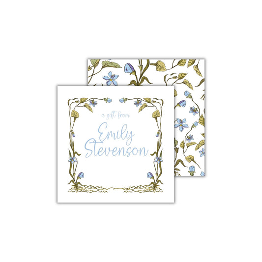 Lillian's Wallpaper Enclosure Cards