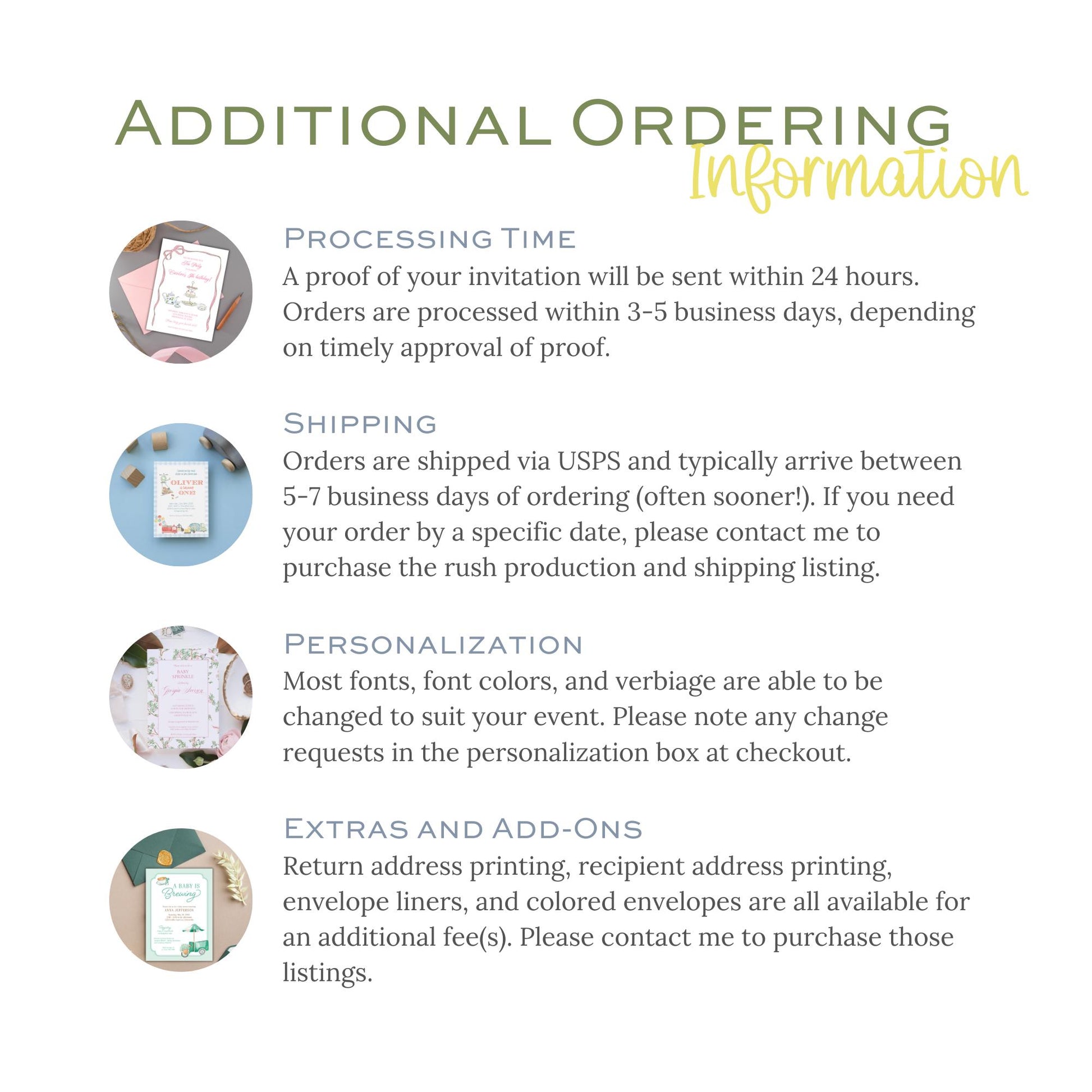 a poster with instructions on how to use it