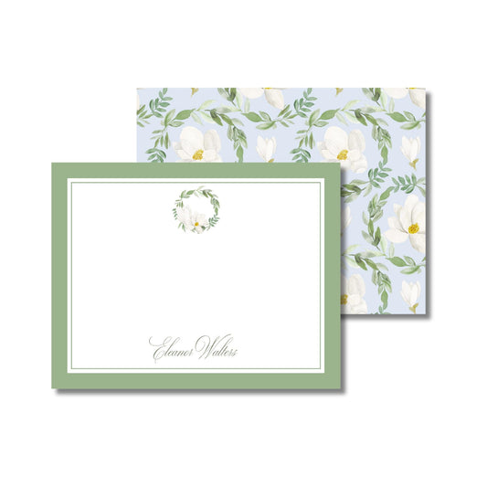 Magnolia Notecards