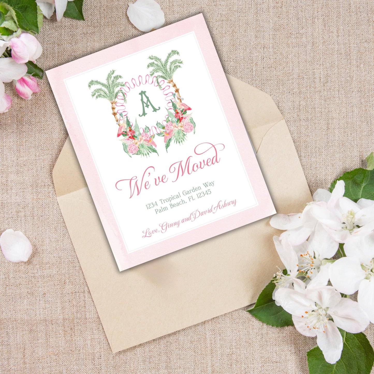 Palm Beach Moving Announcements