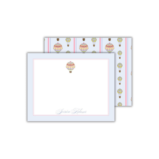 Atelier Balloons Notecards