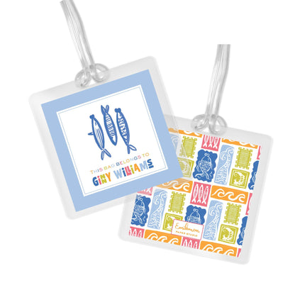Sea You This Summer Bag Tag