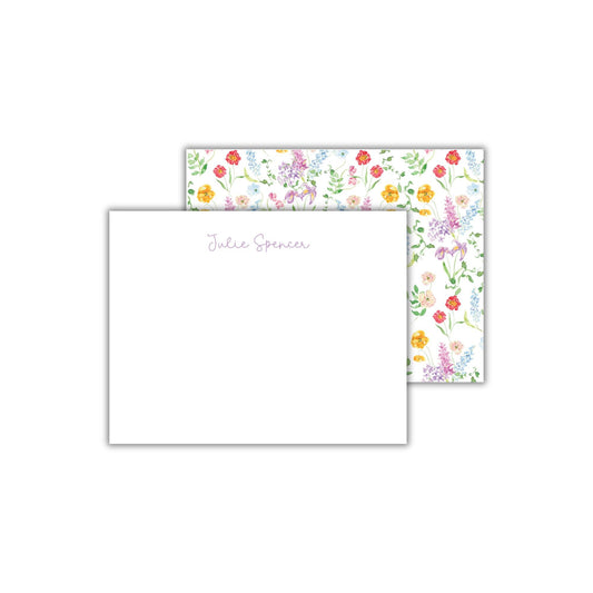 Florals for Spring? Notecards